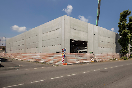 Area ex Snum: confronto sul muro della discordia