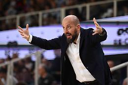 Basket serie A: 'Vanoli pronta, i nostri tifosi ci daranno una mano'