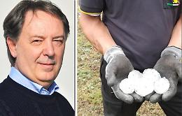 Danni da grandine: «Solo briciole dalla Regione Lombardia»