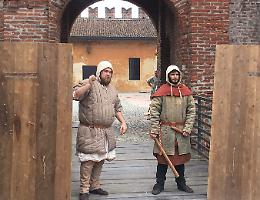 Rocca sforzesca, c'è la festa medievale