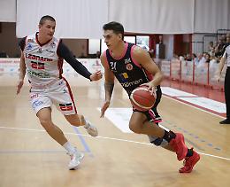 Basket serie B Naz: il Crema lotta ma è Legnano a far festa
