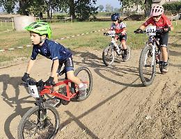 Ciclismo: a Pieve d'Olmi lo show dei piccoli atleti