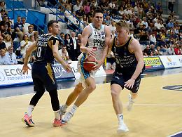 Vanoli, primo sigillo stagionale: Sassari va ko (86-74)
