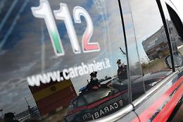 Aggressione nelle vicinanze del cimitero, 51enne trasportato in ospedale
