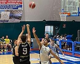 Basket serie C: per le nostre arrivano solo sconfitte