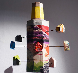 Mostra ''Affacci'' -  Letizia Merati 