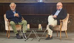 I Mondi di Carta, Jerry Calà:  «Ricordo Crema e i suoi tortelli con affetto» 
