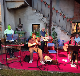 Rataplam: musica popolare della bergamasca
