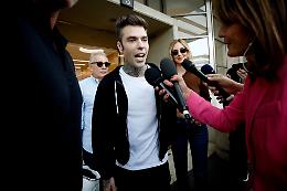 Effetto Fedez, centinaia in coda per donare il sangue