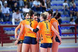 Volley: l'Esperia vince all'esordio
