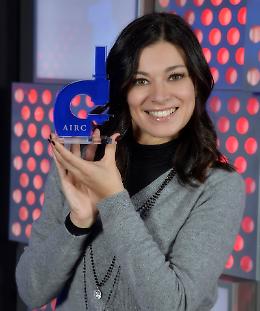 Roberta Lanfranchi: «Miei cari cremonesi tutti al Ponchielli per AIRC» 