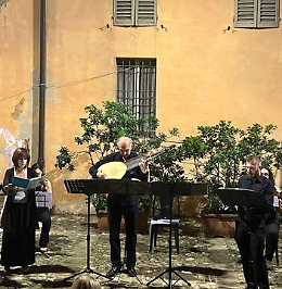 Microfestival di Musica Antica e Teatro 
