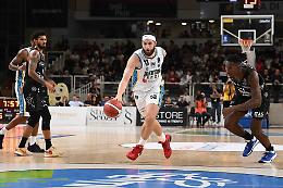 Basket serie A: 'Ho preferito Cremona a Parigi'