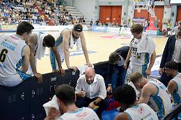 Basket serie A: 'Questa Vanoli è la stessa dello scorso anno. Sotto con Venezia'