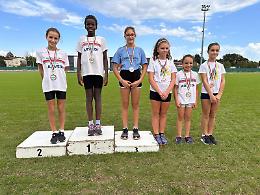 Atletica: risultati e fotografie del memorial Carniti