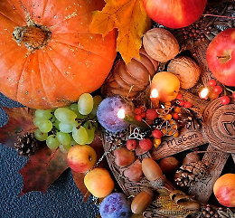 Festa d'autunno: luna park, mostre ed esposizioni