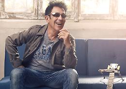 Bennato canta il rock per AIRC. Tributo alla musica e alla vita 