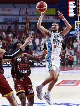Basket serie A: la Vanoli cade con Venezia in un finale amarissimo