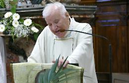 Vicobellignano, concerto per i 65 anni di sacerdozio di don Franco Vecchini