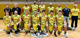Basket serie C: Thunder da copertina, Soresina cede lottando