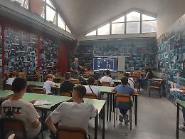 Istituto Torriani, in settecento al primo 'open day'