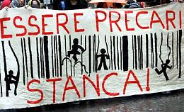 La storia: «Io, precaria sono affranta e... umiliata»