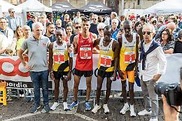 Maratonina 2023: Kenya e Marocco sul podio