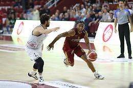 Basket A2: una bella Juvi fa venire i brividi a Trapani