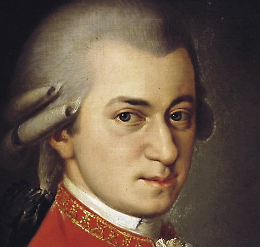 Grande messa K427, Mozart