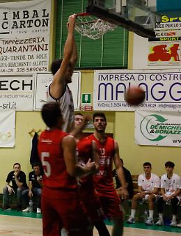 Basket B Interregionale: 'Piadena, la differenza arriva dal gruppo'
