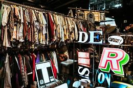 Mercatino vintage dell'Inner Wheel 
