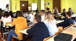 Professioni sanitarie: al via le lezioni, infermieristica e fisioterapia al completo