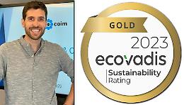 C.O.I.M. S.p.A. insignita della gold medal Ecovadis per la sostenibilità
