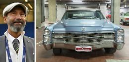 All'asta la Cadillac Eldorado del 1966 di Gianluca Vialli