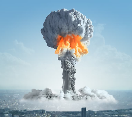 La bassa contro l'atomo per un futuro senza nucleare