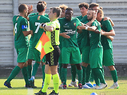 Calcio Coppa Italia: i risultati delle nostre formazioni