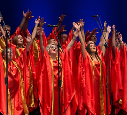 Concerto pop gospel della Corale Sestese