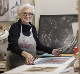 Mostra ''incisioni sotto torchio: l'arte che prende vita''
