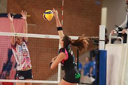 Volley: la Vbc dice addio all'Europa