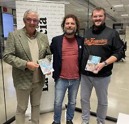 Marco Scarponi: "La sicurezza richiede cultura"