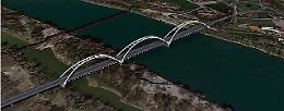 Nuovo ponte tra Casalmaggiore e Colorno, scontro sulle risorse