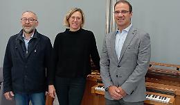 «L’arte di creare gli organi si tramandi con la scuola»