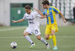 Calcio: la Pergolettese cade con la Pro Vercelli