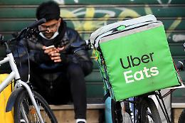 Deliveroo e Uber perdono la causa, contributi ai rider 