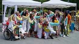 Cercansi clown: il potere del sorriso