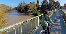 Fiume Serio in piena, è già allerta. E in settimana previste altre piogge