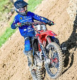 Il rombo del motocross invade Cremona