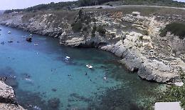 Cadavere recuperato nel mare del Salento, indagini