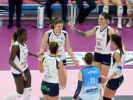 Volley. La Vbc ritrova fiducia e indicazioni per il futuro