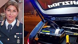 Drogati e brilli al volante, in una notte ritirate 10 patenti